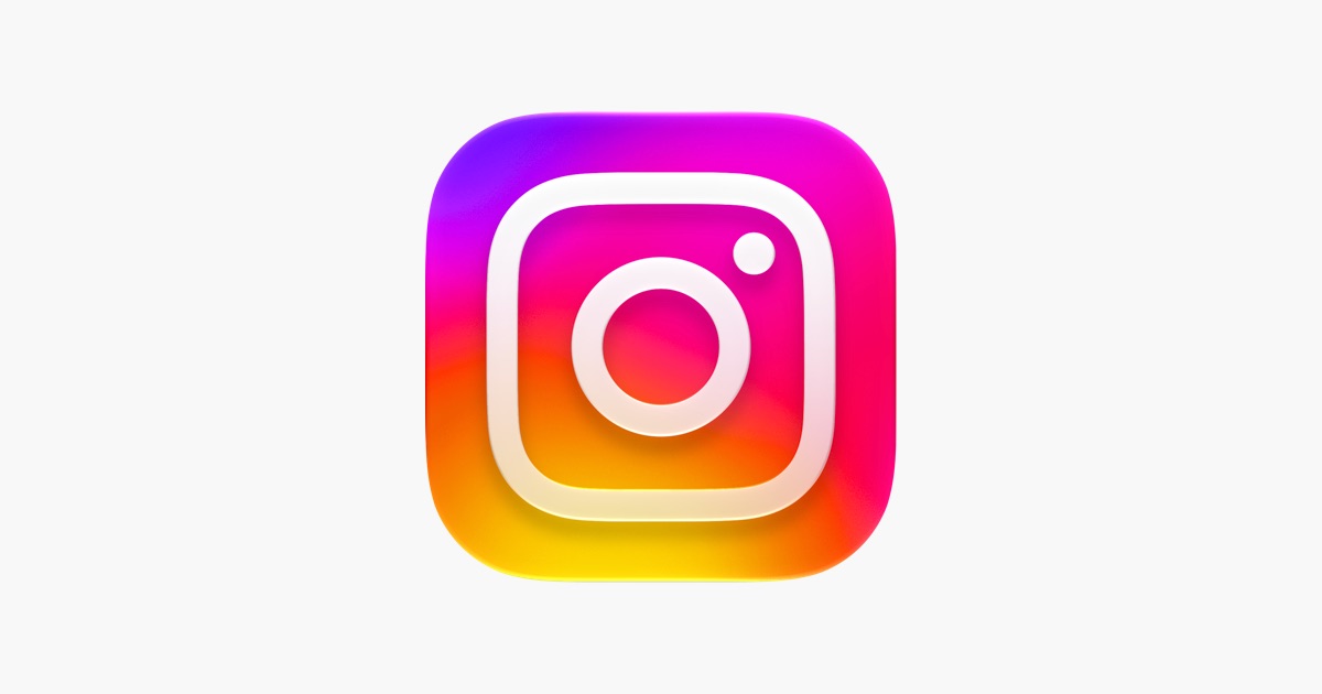 Instagram 主视觉