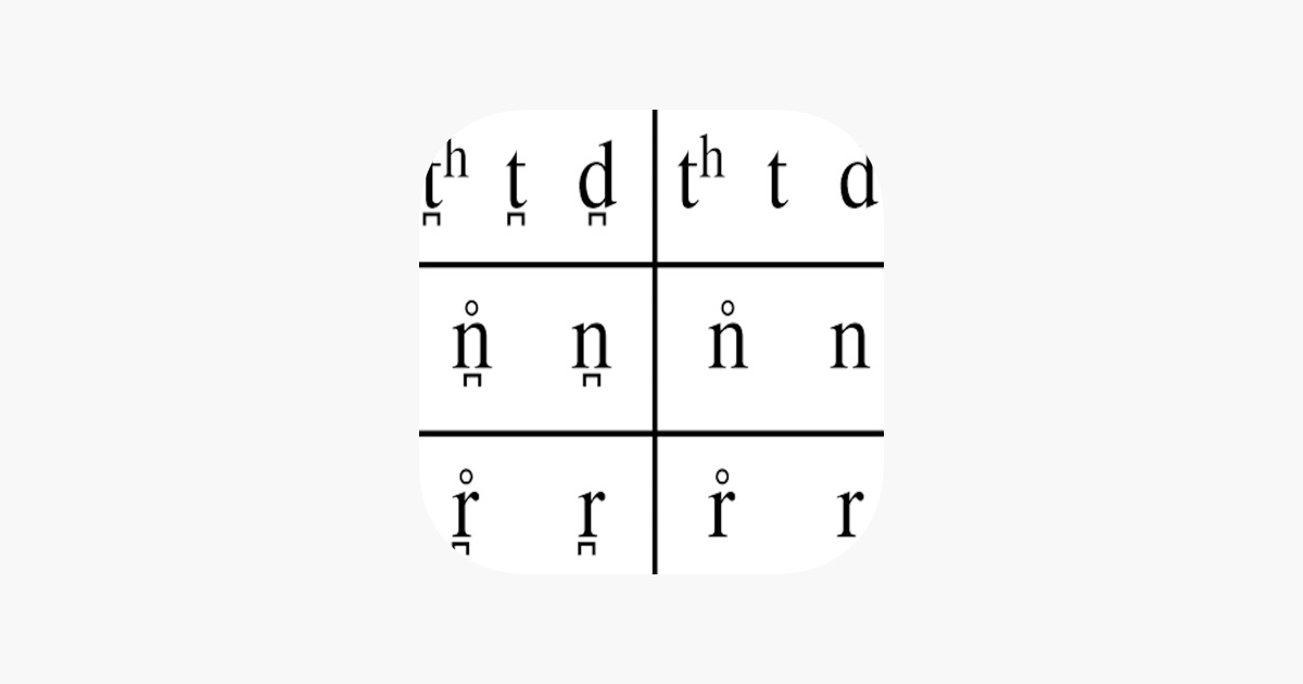 iPA Phonetics 主视觉