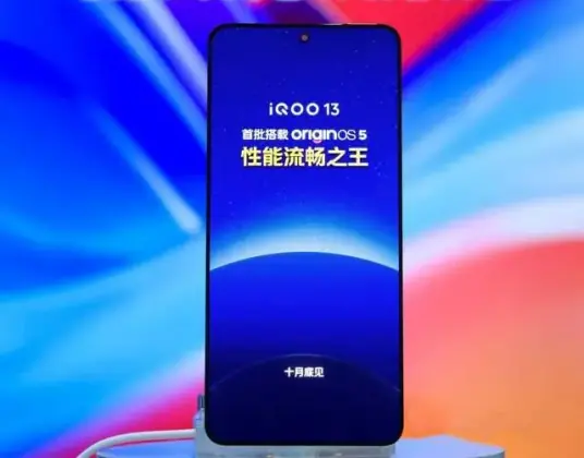 iQOO 13 产品图
