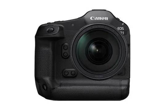 佳能EOS R1 产品图