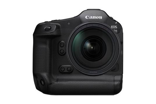 佳能EOS R1 主视觉