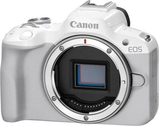佳能EOS R50 主视觉