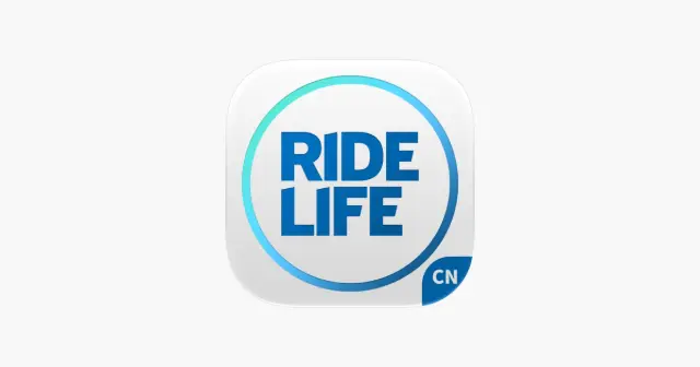 捷安特骑行 App 产品图