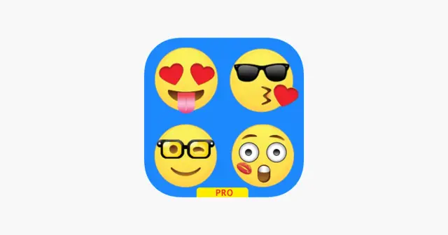 精选聊天表情大全 - 交友社交微信3D动态表情工厂专业版 产品图