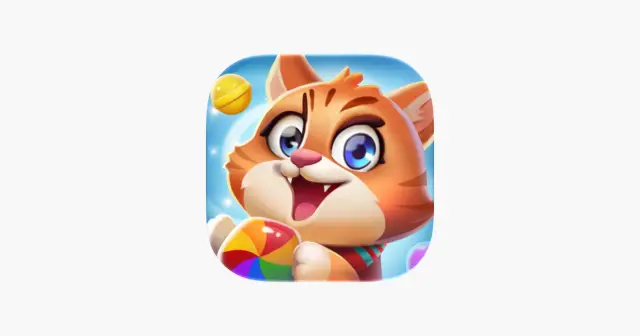 开心糖果猫：消消乐极速版 产品图