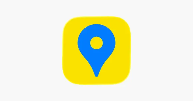 KakaoMap 产品图