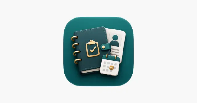 客户拜访记录本2026 产品图