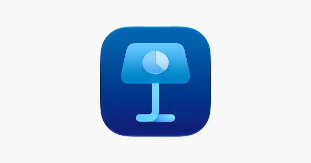 Keynote 讲演:设计演示文稿 产品图