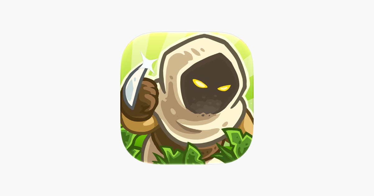 Kingdom Rush Frontiers 塔防史诗冒险 主视觉