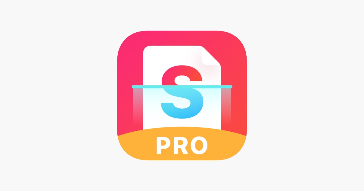 口袋扫描仪Pro 主视觉