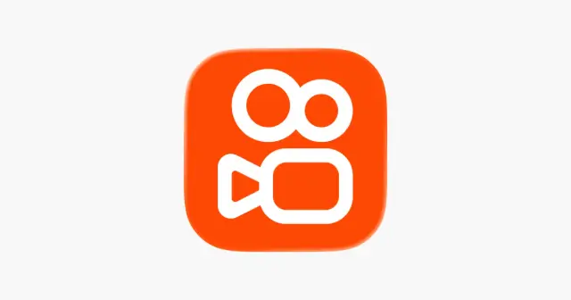 快手 App 产品图