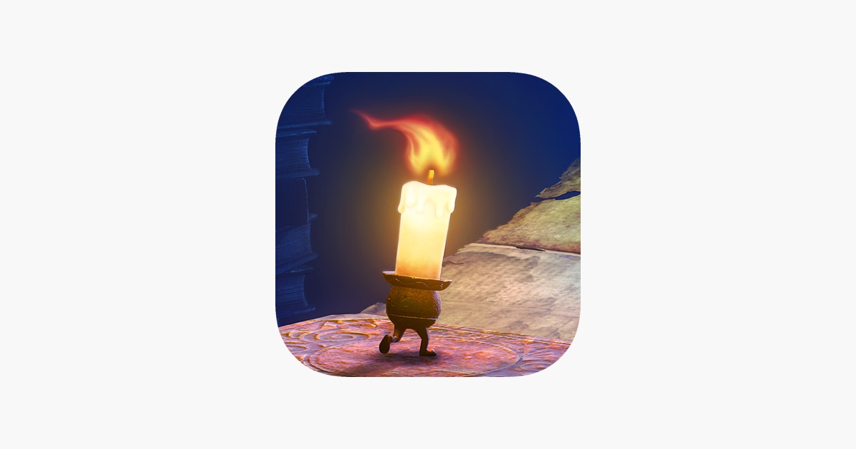 蜡烛人(Candleman) 主视觉