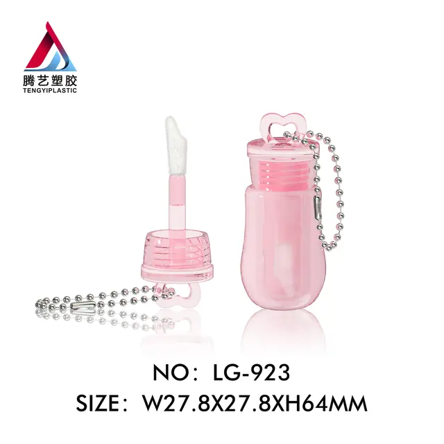 爱心吊环唇釉管 LG-923 图片