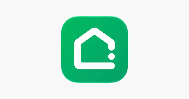 链家 App 产品图