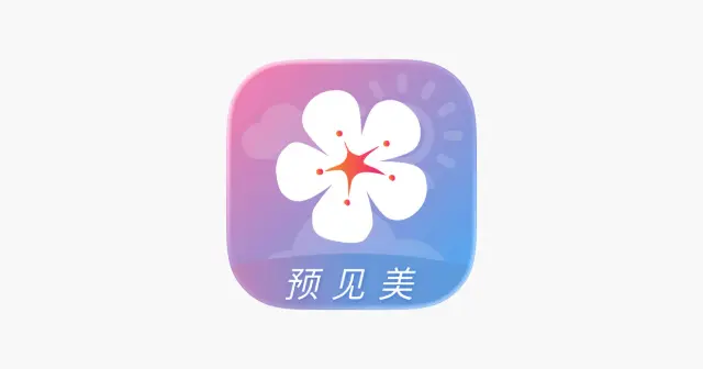 莉景天气 App 产品图