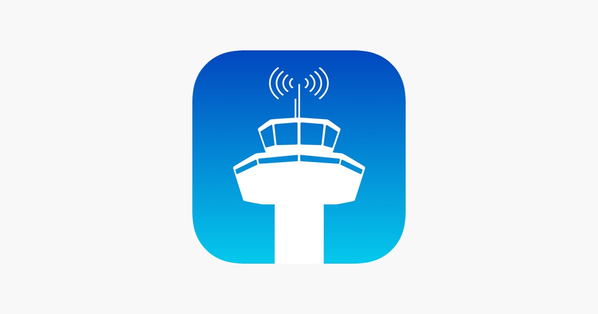 LiveATC Air Radio 主视觉