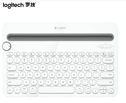 罗技K480 无线蓝牙键盘 产品图