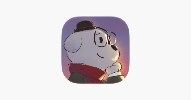 落日山丘 产品图