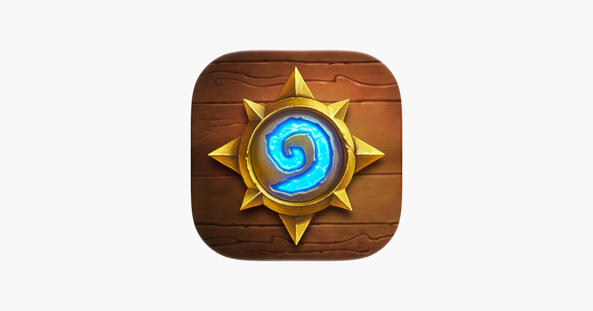 炉石传说(Hearthstone)iOS 版 主视觉
