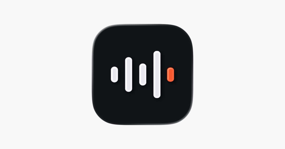 录音机 - AVR PRO(Awesome Voice Recorder) 主视觉