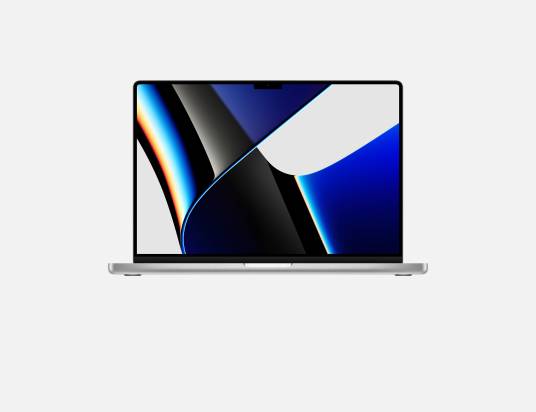 MacBook Pro 主视觉