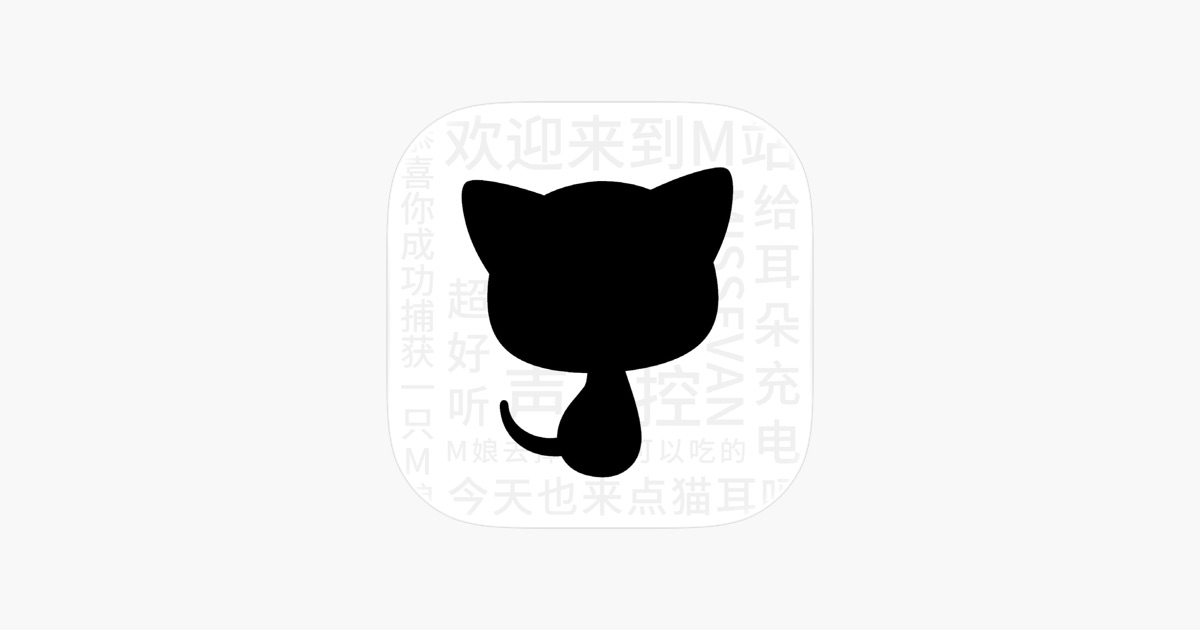 猫耳FM(M站) 主视觉
