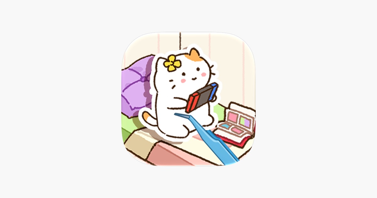 猫咪整理师 - 房间造景布置小屋 整理解压收纳达人 主视觉