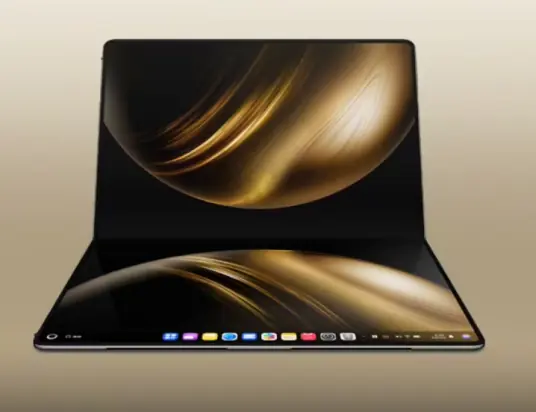 华为MateBook Fold 非凡大师 产品图