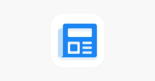 每日英语阅读学习版 产品图