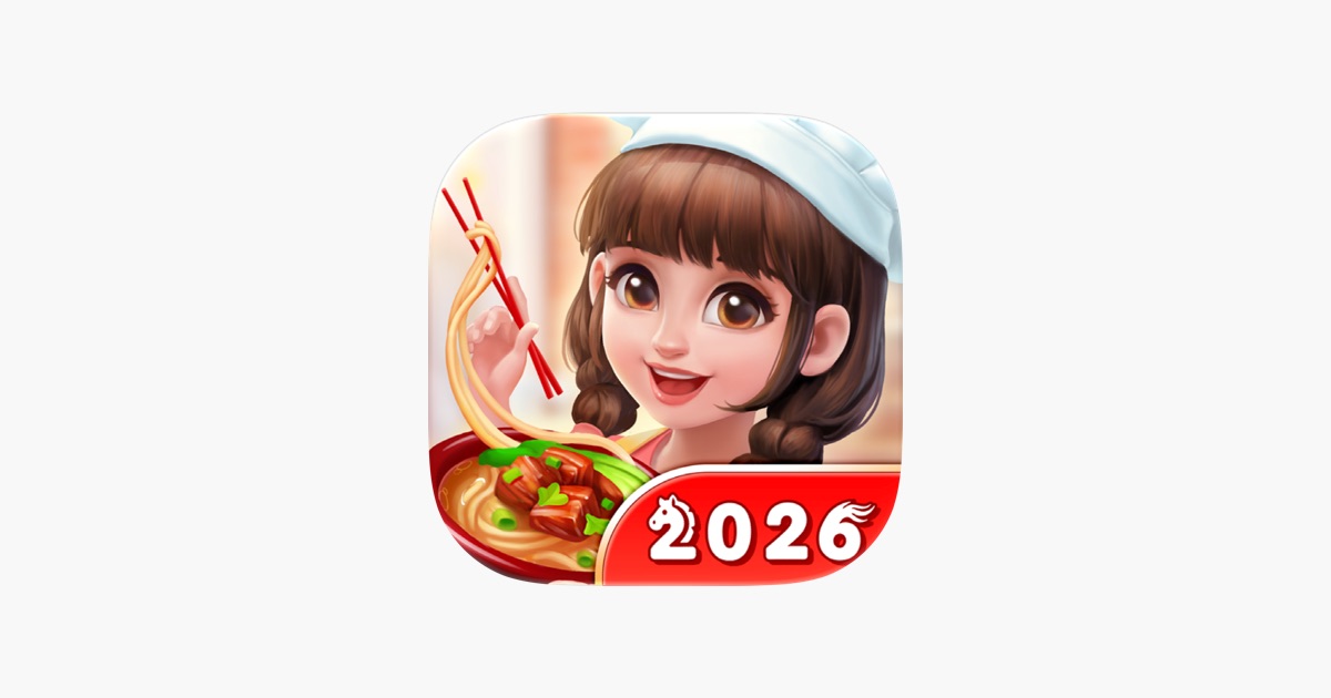 美食小当家 主视觉