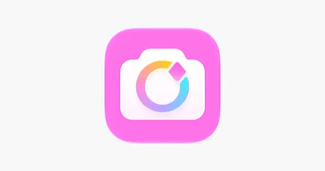 美颜相机(BeautyCam)iOS版 产品图