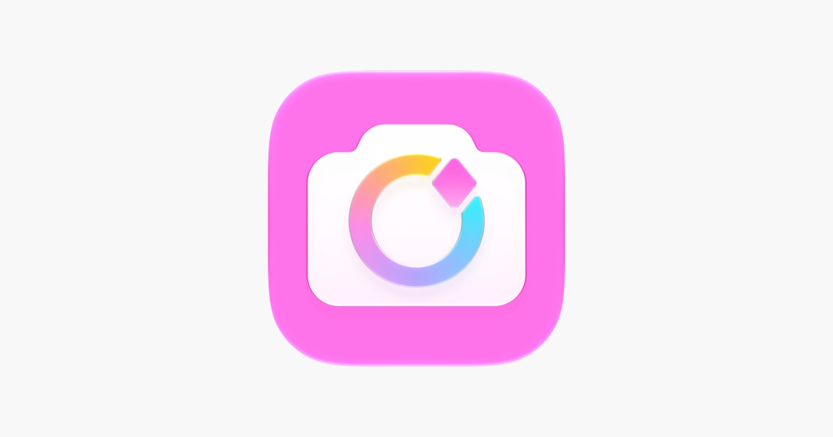 美颜相机(BeautyCam)iOS版 主视觉