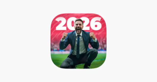 梦幻足球世界-足球经理2026 产品图