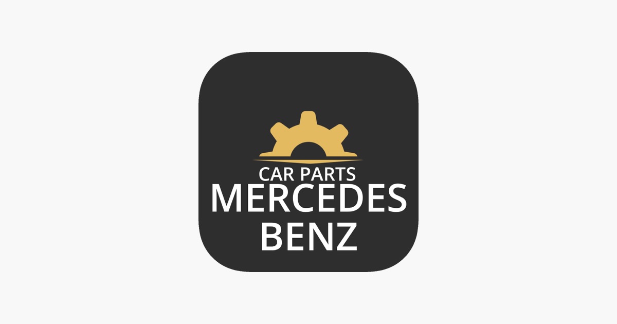 Mercedes-Benz Car Parts 主视觉