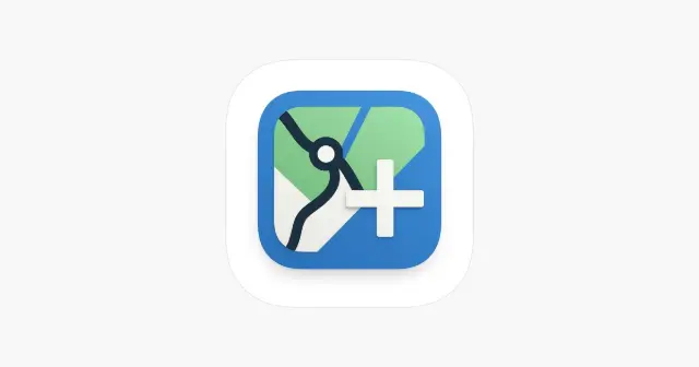 Merge GPX - GPX合并 产品图