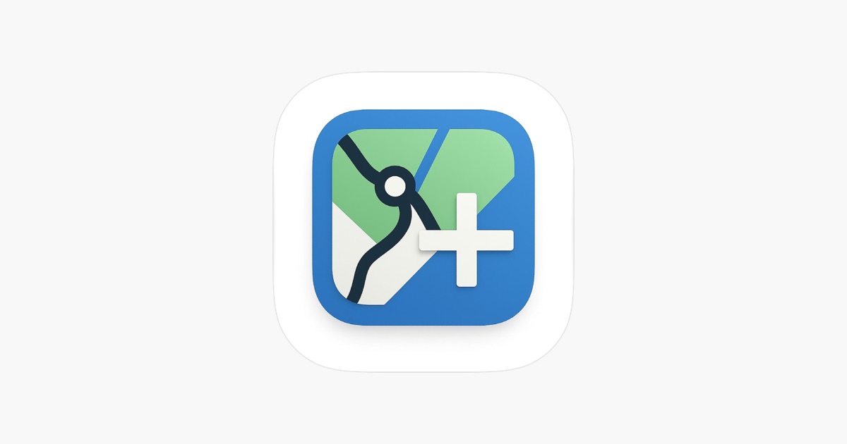 Merge GPX - GPX合并 主视觉