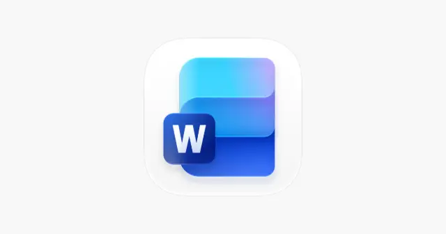 Microsoft Word 产品图