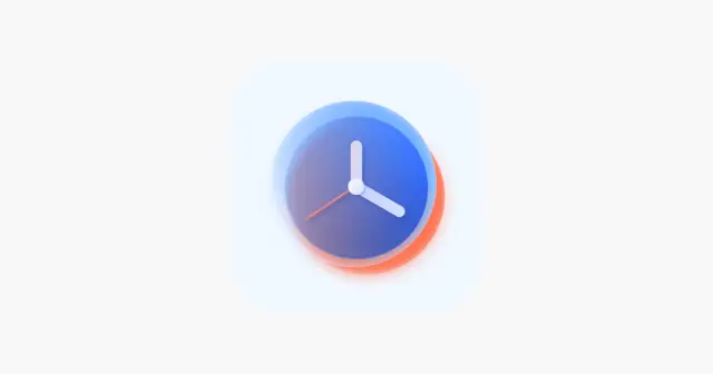 谜底时钟 - 空间时钟 产品图