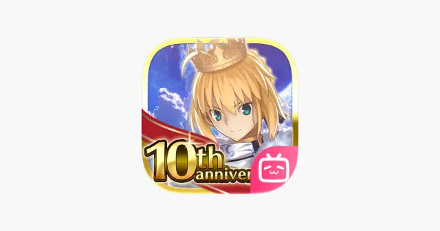 命运-冠位指定(Fate/Grand Order)FGO简中版 产品图