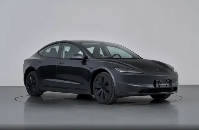 特斯拉 Model 3 图片