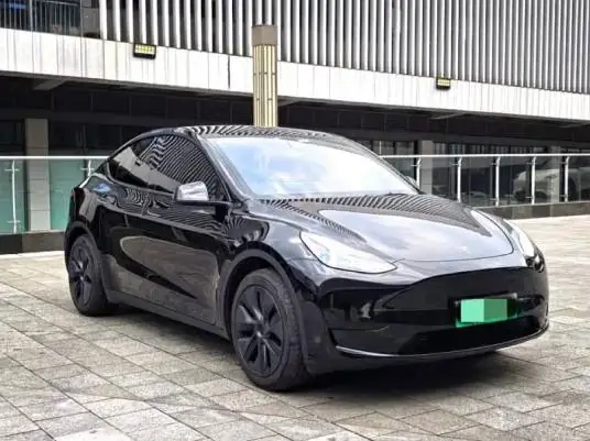 特斯拉Model Y 产品图