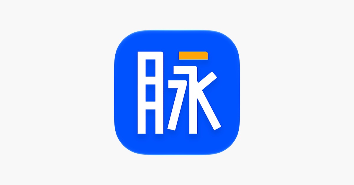 脉脉 App 主视觉