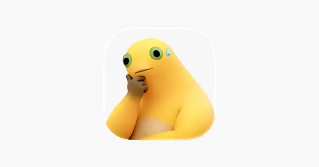 奶蛙 - 点一下就狂笑抽象魔性 产品图