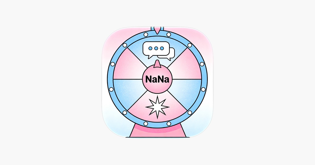 NaNa真心话大冒险 主视觉