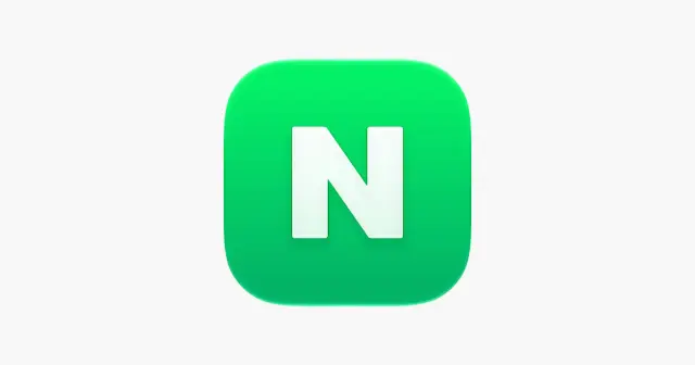 네이버 - NAVER 产品图