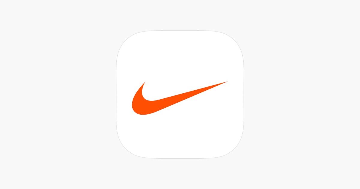 Nike 耐克 App 主视觉