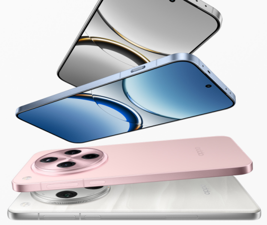 OPPO Find X8 12GB+256GB 主视觉