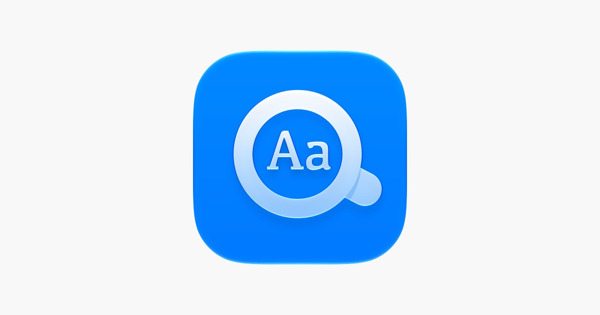 欧路词典 App 主视觉
