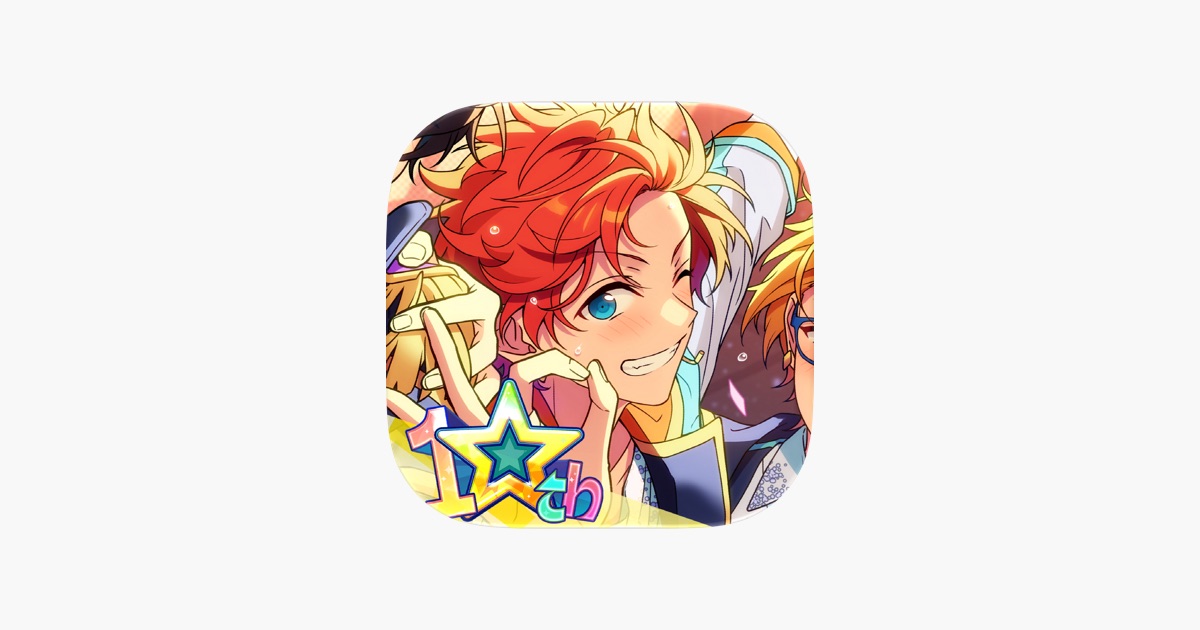 偶像梦幻祭2 主视觉