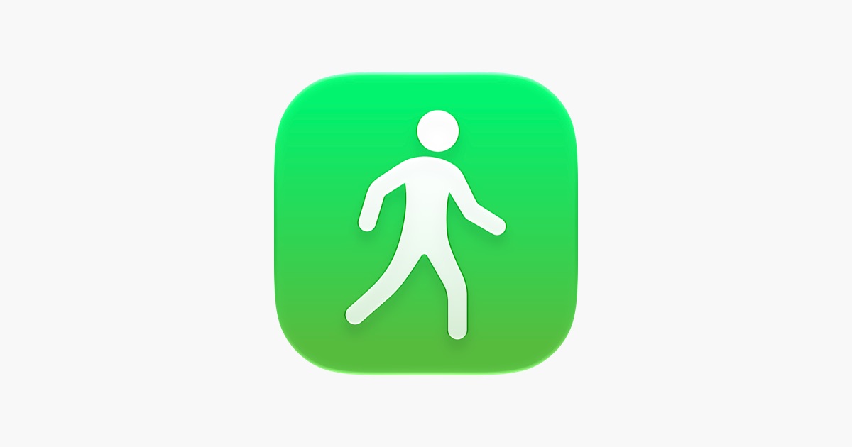 Pedometer++ Step Counter 主视觉